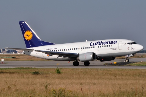 D-ADIB - 737-530 - Lufthansa - FRA - 07-07-2010