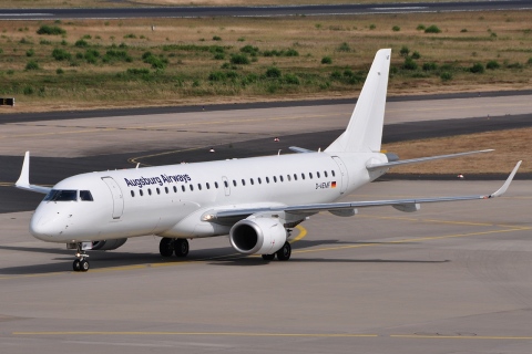 D-AEMF - ERJ-190LR (ERJ-190-100 LR) - Augsburg Airways - CGN - 10-07-2010b