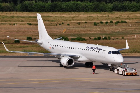 D-AEMF - ERJ-190LR (ERJ-190-100 LR) - Augsburg Airways - CGN - 10-07-2010c
