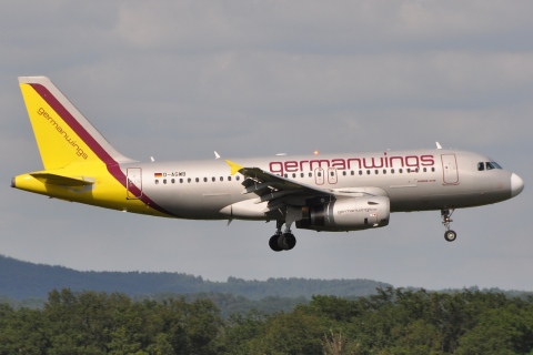 D-AGWB - A319-132 - Germanwings - CGN - 13-06-2010