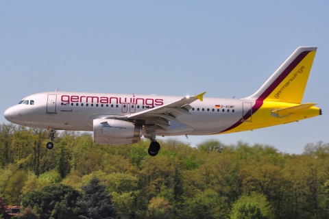 D-AGWF - A319-132 - Germanwings - TLS - 28-04-2010