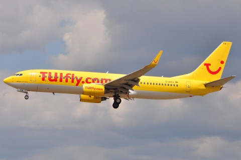 D-AHFA - 737-8K5(WL) - TUIfly - FRA - 06-07-2010