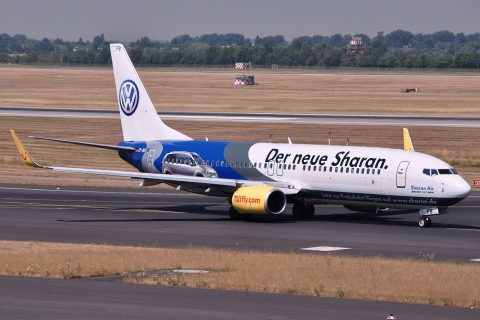 D-AHFB - 737-8K5(WL) - TUIfly - DUS - 10-07-2010