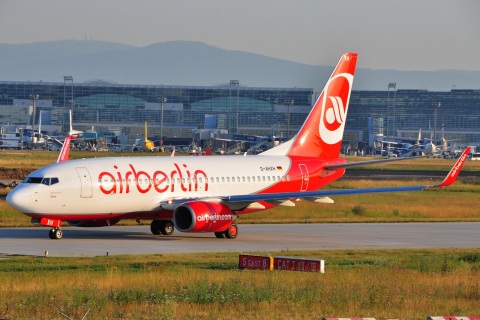 D-AHXH - 737-7K5(WL) - Air Berlin - FRA - 07-07-2010