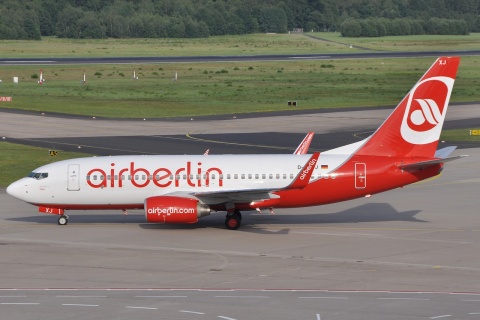 D-AHXJ - 737-7K5(WL) - Air Berlin - CGN - 13-06-2010