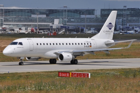 D-ALIE - ERJ-170-LR (ERJ-170-100 LR)  - Cirrus Airlines - FRA - 07-07-2010