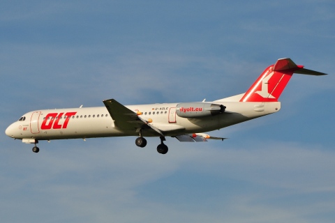 D-AOLG - Fokker 100 - OLT _ Ostfriesische Lufttransport - TLS - 27-04-2010b
