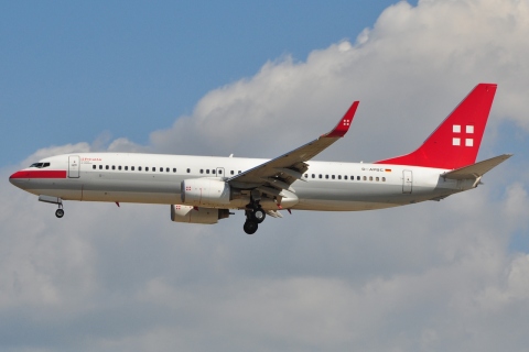 D-APBC - 737-8BK(WL) - PrivatAir - FRA - 06-07-2010