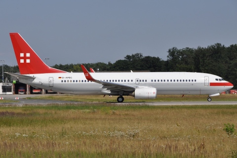 D-APBC - 737-8BK(WL) - PrivatAir - FRA - 07-07-2010