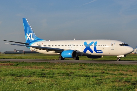 D-AXLG - 737-8Q8 - XL Airways Germany - TLS - 29-04-2010