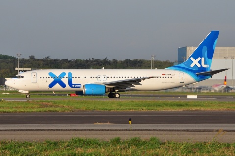 D-AXLG - 737-8Q8 - XL Airways Germany - TLS - 29-04-2010c