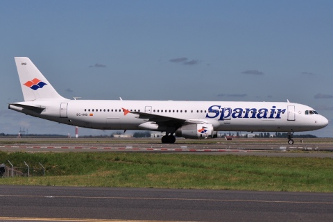 EC-INB - A321-231 - Spanair - CDG - 21-08-2010