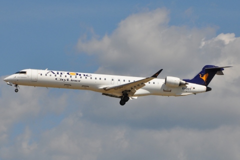 EI-DOT - CRJ-900-ER - Air One CityLiner - FRA - 06-07-2010