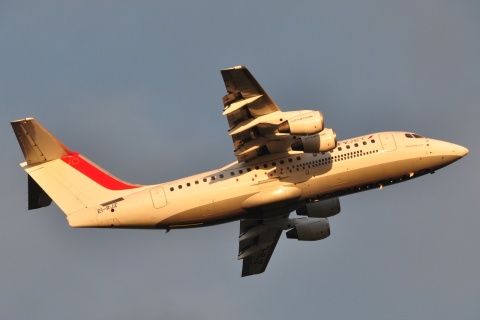 EI-RJZ - RJ85 - Cityjet - AMS - 03-09-2010