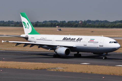 EP-MNQ - A300-603 - Mahan Airlines - DUS - 10-07-2010b