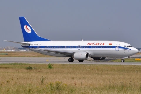 EW-283PA - 737-3Q8 - Belavia _ Belarusian Airlines - FRA - 07-07-2010b