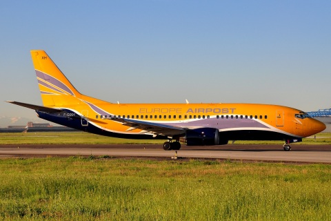 F-GIXH - 737-3S3 - Europe Airpost - TLS - 28-04-2010