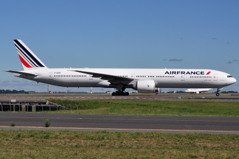 F-GSQI - 777-328(ER) - Air France - CDG - 21-08-2010