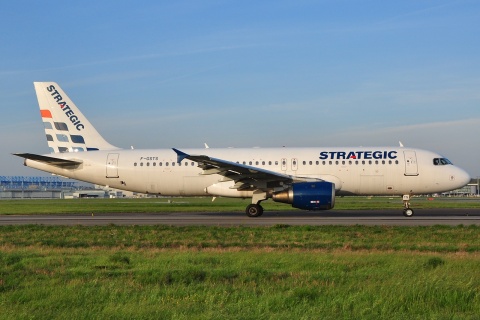 F-GSTS - A320-211 - Strategic Airlines _ France - TLS - 29-04-2010c