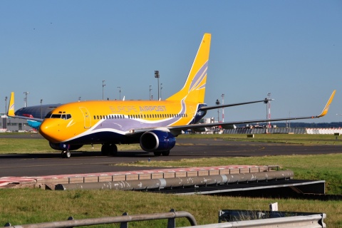 F-GZTD - 737-73V(WL) - Europe Airpost - CDG - 21-08-2010