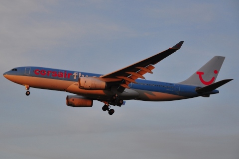 F-HBIL - A330-243 - Corsair - TLS - 27-04-2010