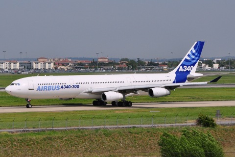 F-WWAI - A340-311 - Airbus Industrie - TLS - 29-04-2010