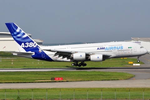 F-WWDD - A380-841 - Airbus Industrie - TLS - 29-04-2010b