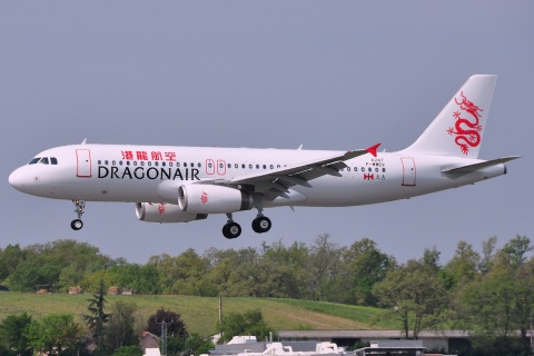 F-WWDV - A320-232 - Dragonair - TLS - 29-04-2010b