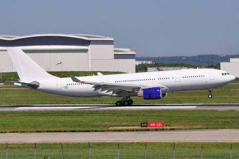F-WWKF - A330-200 - Airbus - TLS - 28-04-2010c