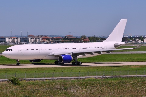 F-WWKF - A330-203 - Airbus Factory - TLS - 28-04-2010