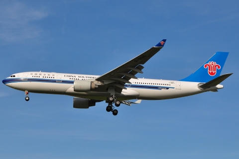 F-WWKJ - A330-223 - China Southern - TLS - 27-04-2010