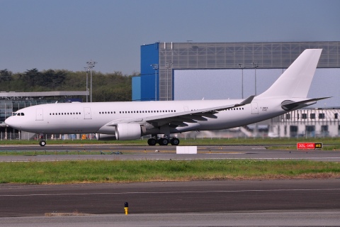 F-WWKK - A330-200 - Airbus - TLS - 28-04-2010
