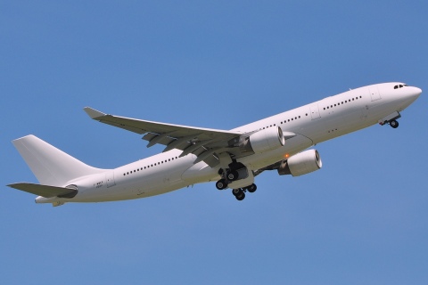 F-WWKK - A330-200 - Airbus - TLS - 28-04-2010b