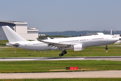 F-WWKK - A330-200 - Airbus - TLS - 28-04-2010c
