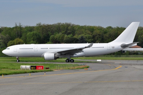 F-WWKK - A330-200 - Airbus - TLS - 29-04-2010
