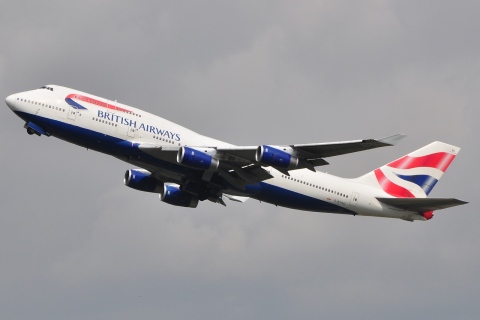 G-BYGC - 747-436 - British Airways - BRU - 21-04-2010