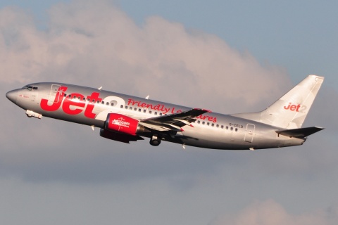 G-CELD - 737-33A - Jet2 - AMS - 03-09-2010