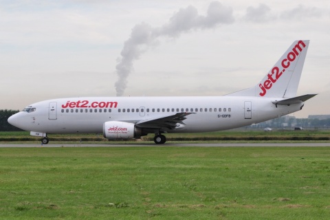 G-GDFB - 737-33A(WL) - Jet2 - AMS - 03-09-2010