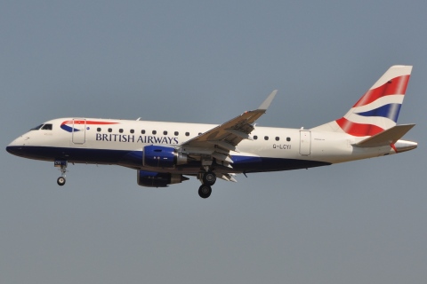 G-LCYI - ERJ-170STD (ERJ-170-100) - British Airways - FRA - 07-07-2010b