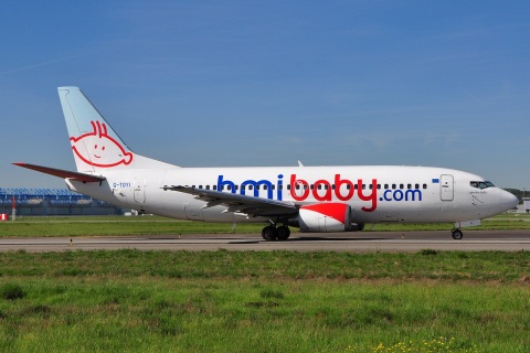 G-TOYI - 737-3Q8 - bmiBaby - TLS - 28-04-2010