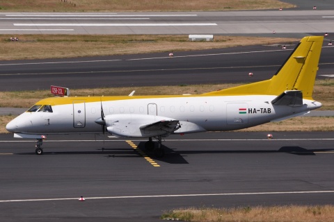 HA-TAB - Saab 340A - Fleet Air International - DUS - 10-07-2010