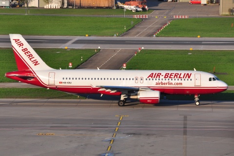 HB-IOU - A320-214 - Air Berlin - ZRH - 11-04-2010