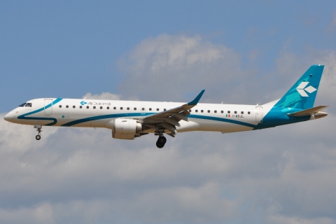 I-ADJL - ERJ-195LR (ERJ-190-200 LR) - Air Dolomiti - FRA - 06-07-2010