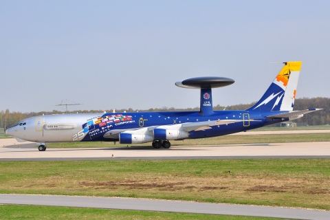 LX-N90443 - E-3A Sentry - NATO _ North Atlantic Treaty Organization - GKE - 15-04-2010b