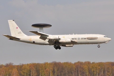 LX-N90459 - E-3A Sentry - NATO _ North Atlantic Treaty Organization - GKE - 15-04-2010
