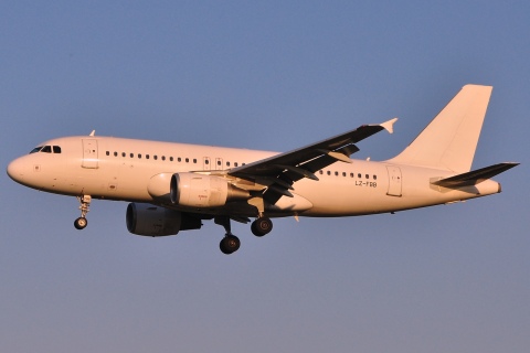 LZ-FBB - A319-112 - Bulgaria Air - BRU - 23-04-2010