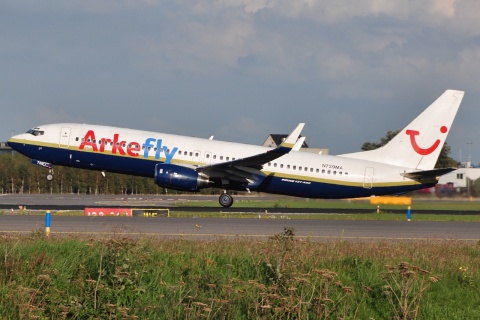 N739MA - 737-8Q8(WL) - Arkefly - AMS - 03-09-2010b