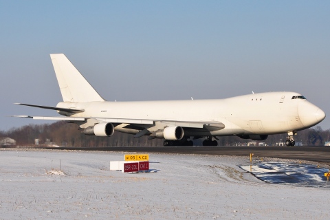 N748CK - 747-221F - Kalitta Air - LGG - 16-02-2010b