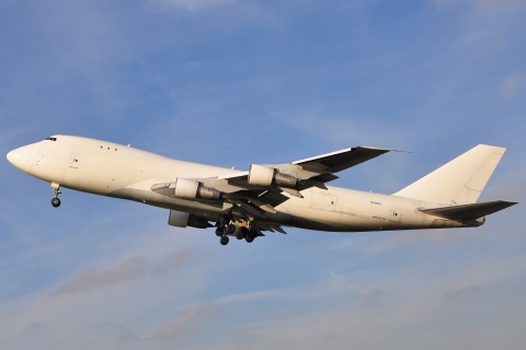 N748CK - 747-221F - Kalitta Air - LGG - 20-01-2010d