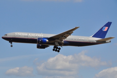 N773UA - 777-222 - United Airlines - FRA - 06-07-2010